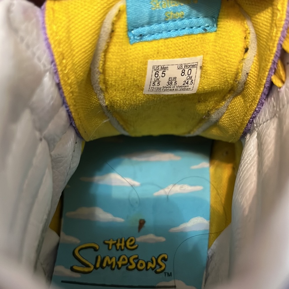 Simpson vans!! - Picture 7 of 8